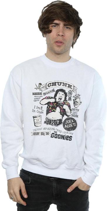 Produktbild Universal Textiles Chunk Jerk Alert Sweatshirt (XL)