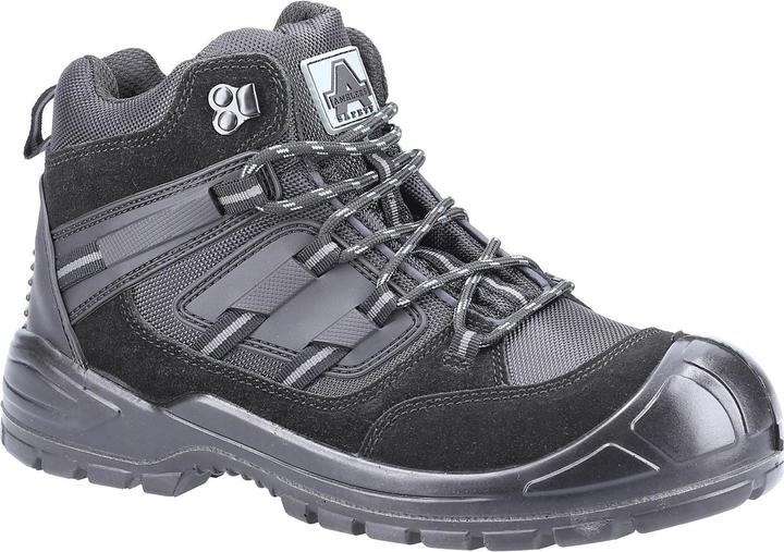 Actual product image Amblers Safety Safety shoes 257 suede (44)