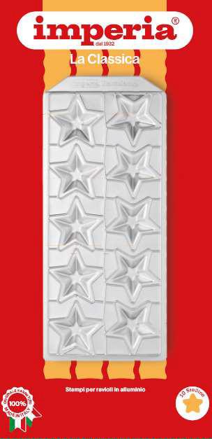 Produktbild Imperia Raviolamp 10 Stelline