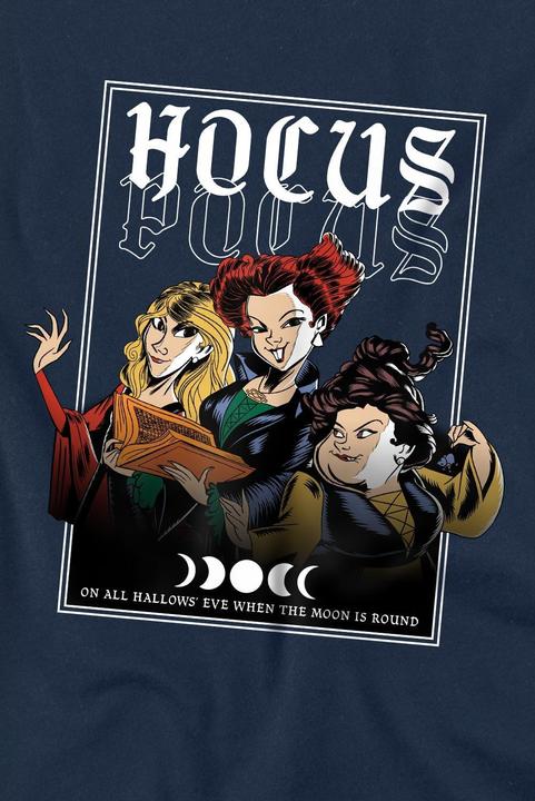Actual product image Universal Textiles Childrens/Kids On All Hallow's Eve Sanderson Sisters T-Shirt (152, 158)