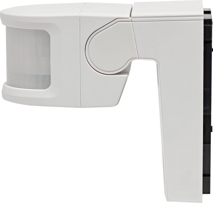 Produktbild Homematic IP Bewegungsmelder mit Schaltaktor? au?en (HmIP-SMO230) (wei?) (20 m)