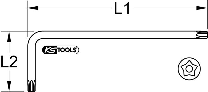 Produktbild KS Tools 151.2469
