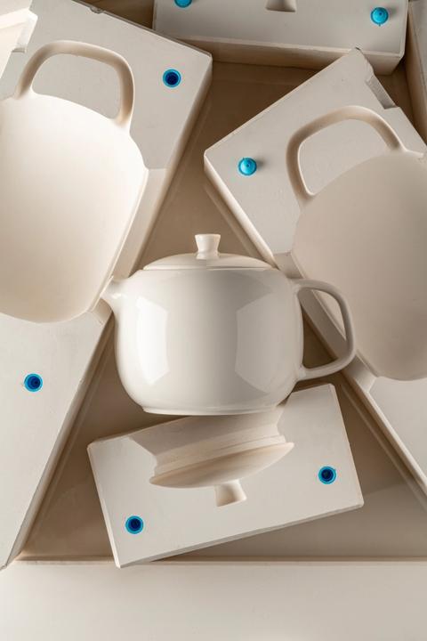 Immagine prodotto Revol Tazza da caffè Madeleine D9cm H9,5cm D33cl bianco alabastro (330 ml)