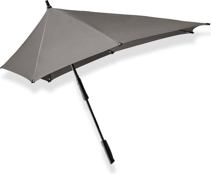 Immagine prodotto Senz Ombrello Stick Storm, XXL, Silk Grigio