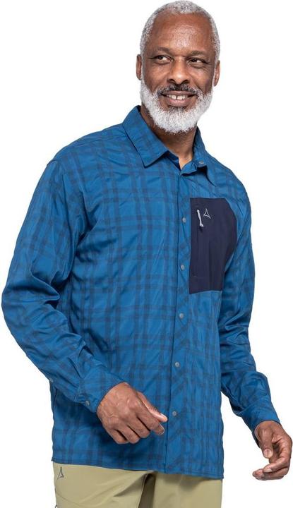 Actual product image Schöffel Shirt Style Dynkur MNS (S)