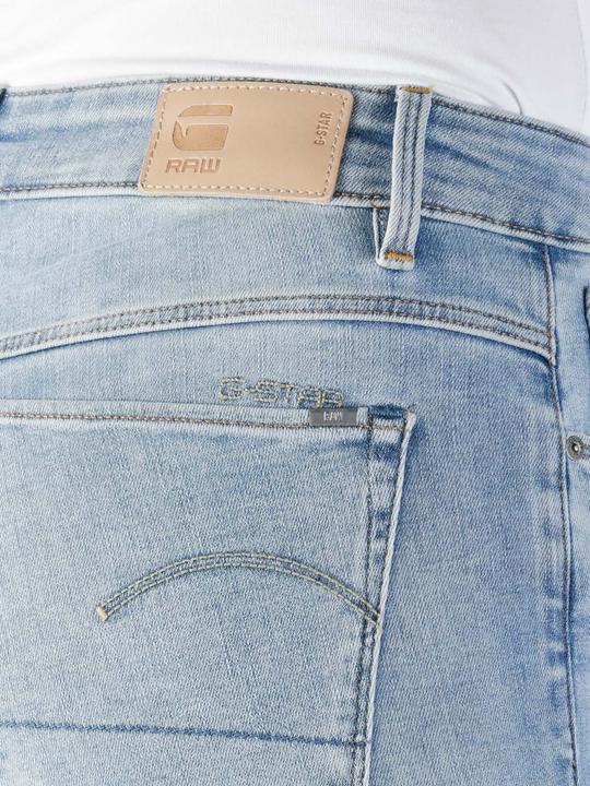 Produktbild G-Star 3301 High Skinny Jeans it indigo aged (W28/L34)