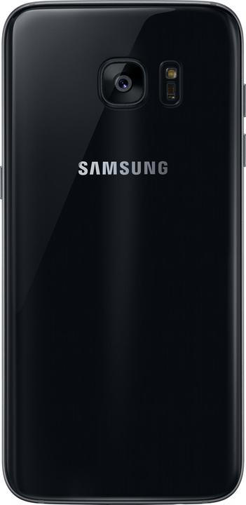Produktbild Samsung Galaxy S7 edge (32 GB, Black Onyx, 5.50", Single SIM, 12 Mpx, 4G)