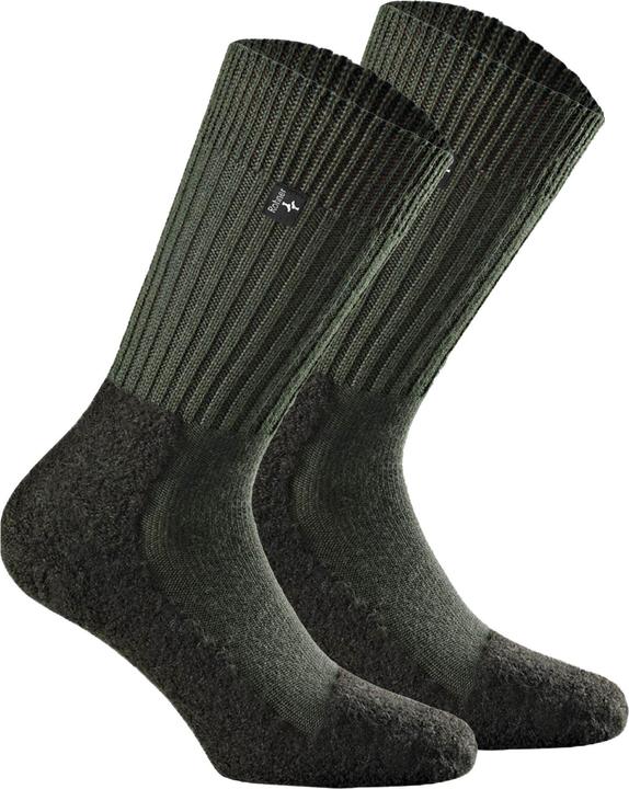 Rohner Socken Sportlich Bequem sitzend Original