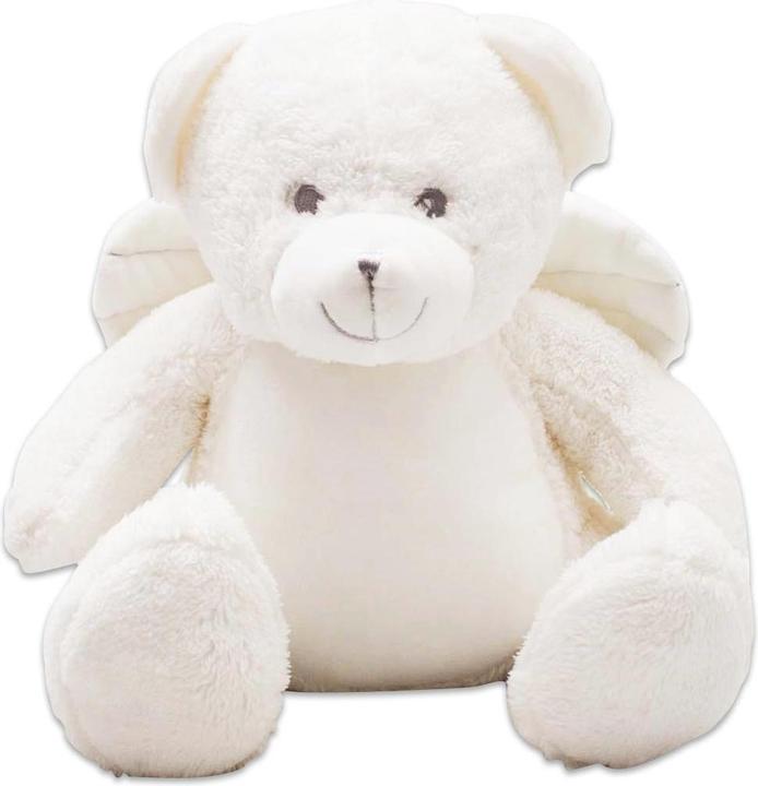 Image du produit Mumbles Peluche, Ange gardien Ours, 30 cm (30 cm)