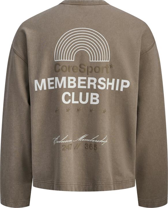 Image du produit Jack & Jones Jcoathletico Graphic Wash Sweat Cn Jnr (164)