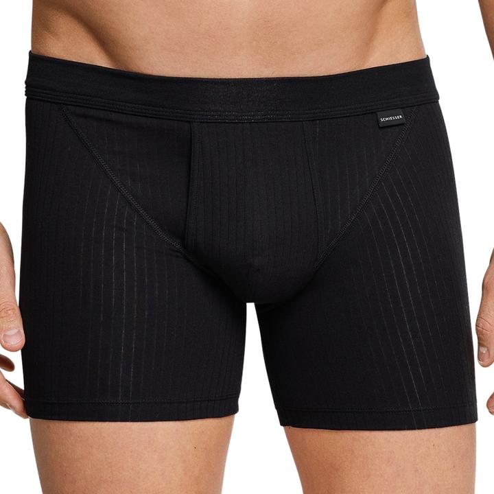 Produktbild Schiesser 4er Pack Cotton Essentials Authentic Short (XXL, 4er Pack)