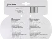 Valori nutrizionali e ingredienti Benson Coprisella in memory foam riflettente