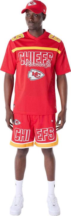Produktbild New Era NFL Football Shirt Jersey - Kansas City Chiefs - S (S)