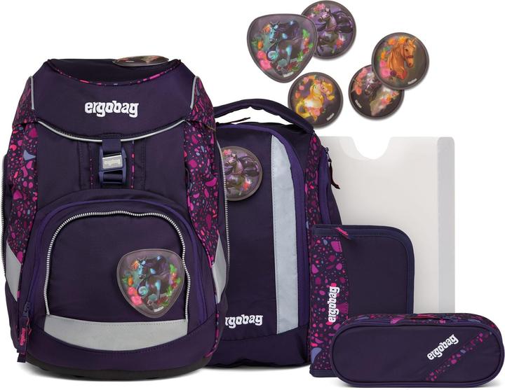 Produktbild Ergobag 6-tlg. Set PferdeflüstBär (20 l)