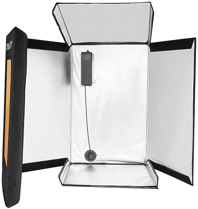 Actual product image Creality Spare part cover for Halot Resin Printers (Replacement parts)