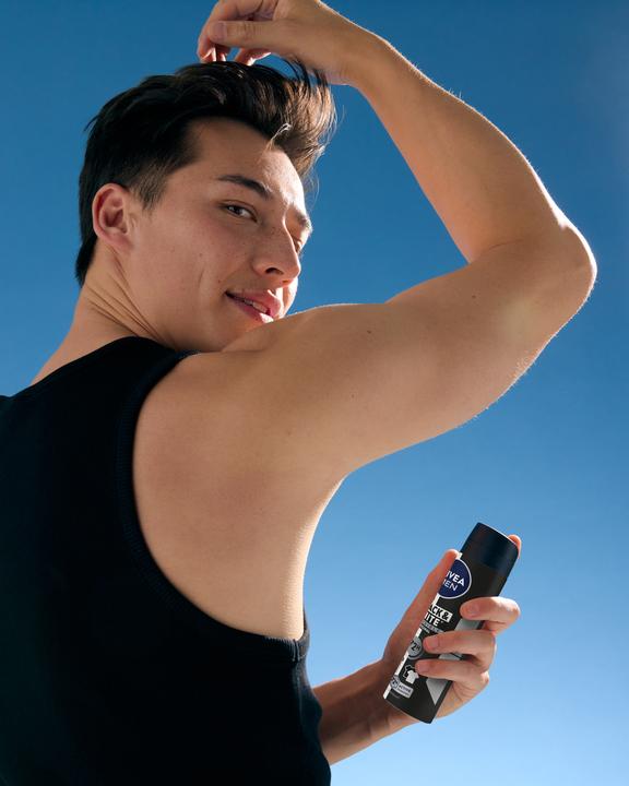 Produktbild Nivea Men Black & White Invisible Original (Spray, 150 ml)
