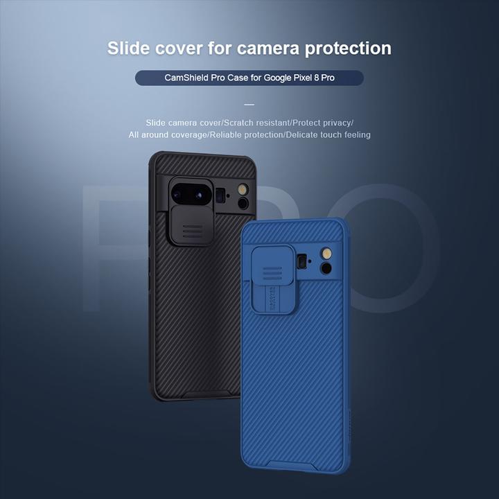 Productafbeelding Nillkin CamShield Pro (Google Pixel 8 Pro)