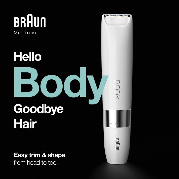 Produktbild Braun Body