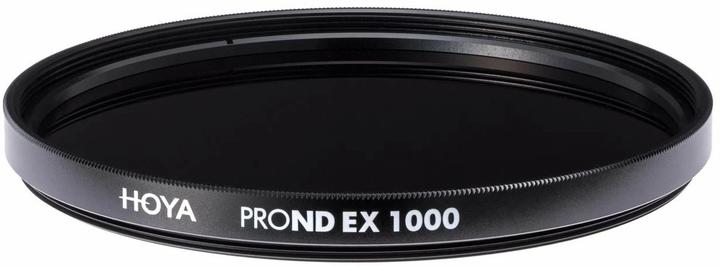 Hoya PRO ND EX 1000 Filter (49 mm, Neutral density filter, 49 mm)