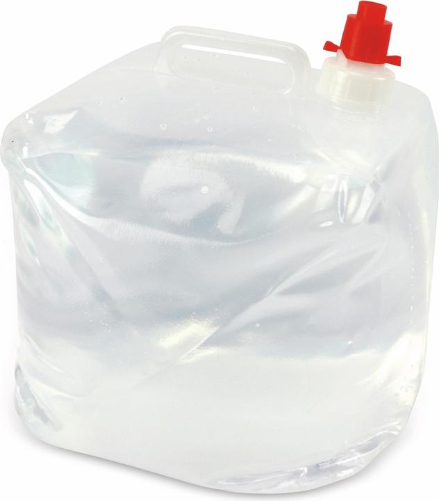 Actual product image Camp Active Foldable water canister