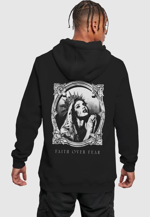 Image du produit Mister Tee MisterTee Faith Over Fear Hoody - 171551 (5XL)