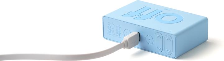 Actual product image Lexon Flip Mini
