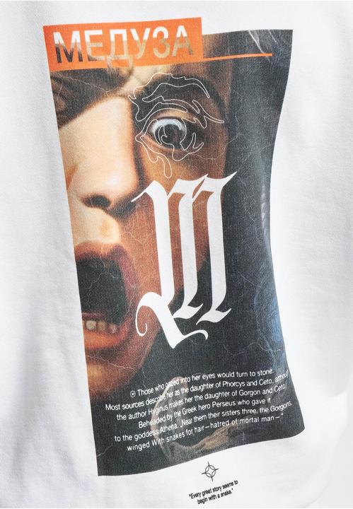 Image du produit Mister Tee Sweat à capuche lourd Dusa Painting Oversize - 16425 (M)