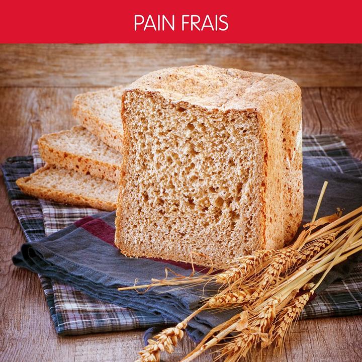 Produktbild Moulinex Brot & Köstlichkeiten