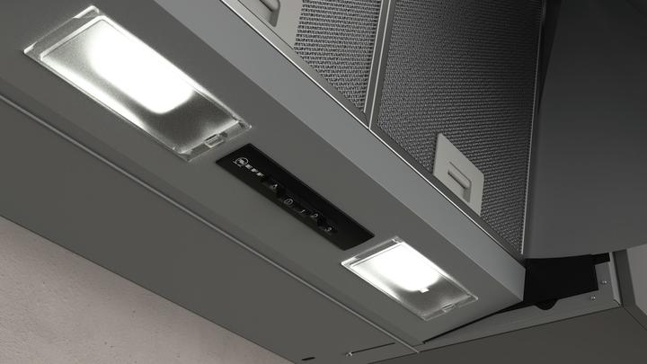 Image du produit Neff DMAC641X (Hotte murale)