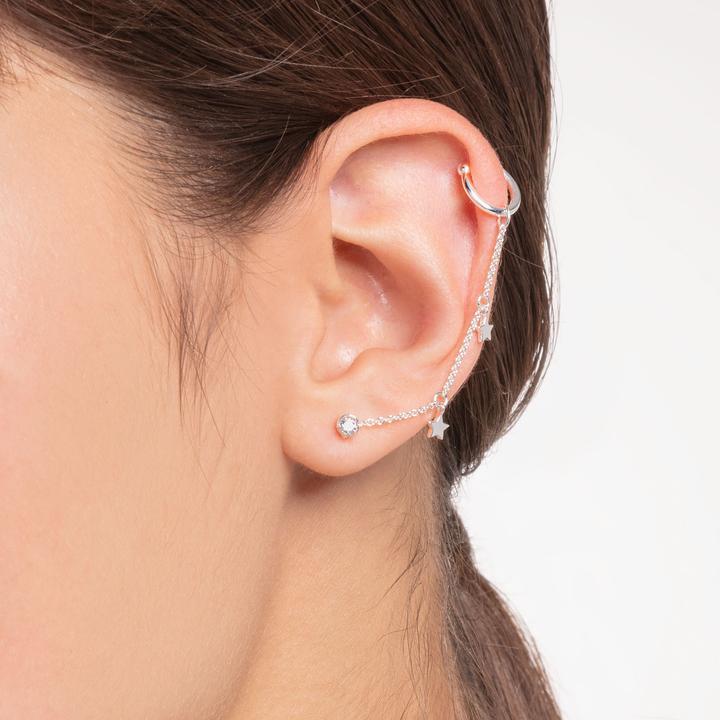 Produktbild Thomas Sabo Ohrstecker (Einzelstück) (925er Silber)