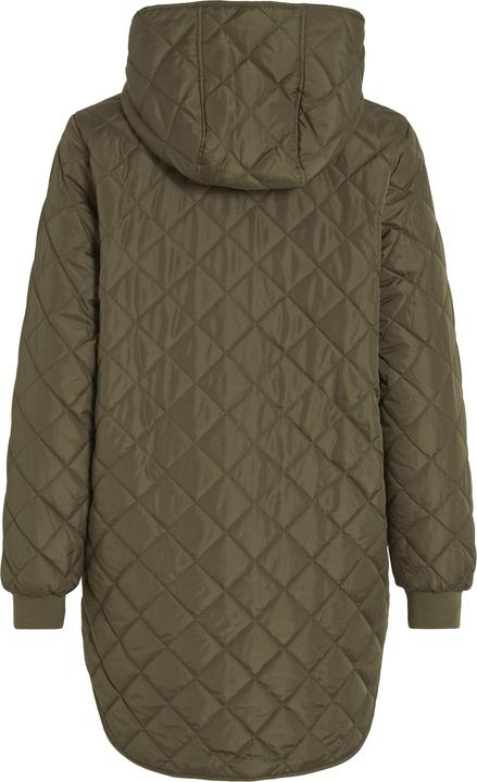 Actual product image Vila Hooded coat (38)