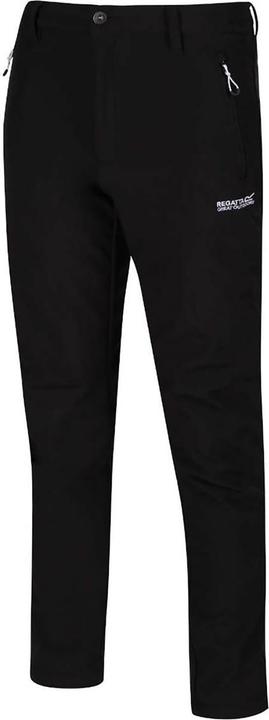Produktbild Regatta Great Outdoors Adventure Tech Softshell Hose Geo II Langes Bein (34)