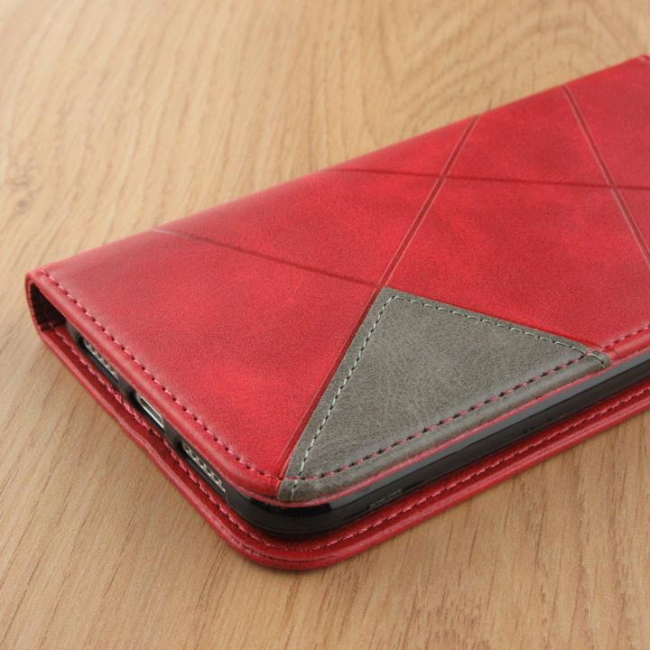Produktbild PhoneLook Hülle Flip Geometrisch (Apple iPhone 12)