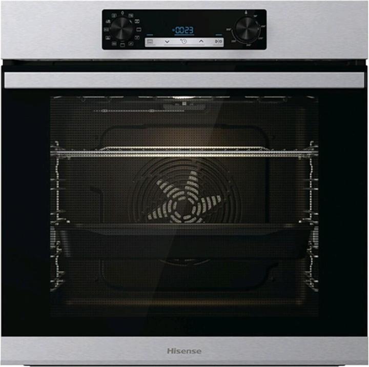 Produktbild Hisense BI64211AX Multifunktionsbackofen Even Bake 77