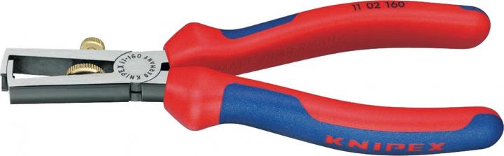 Image du produit Knipex Pince à dénuder (160 mm)