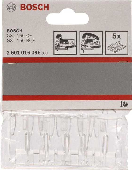 Actual product image Bosch Zubehör Chip protection Accessories GS