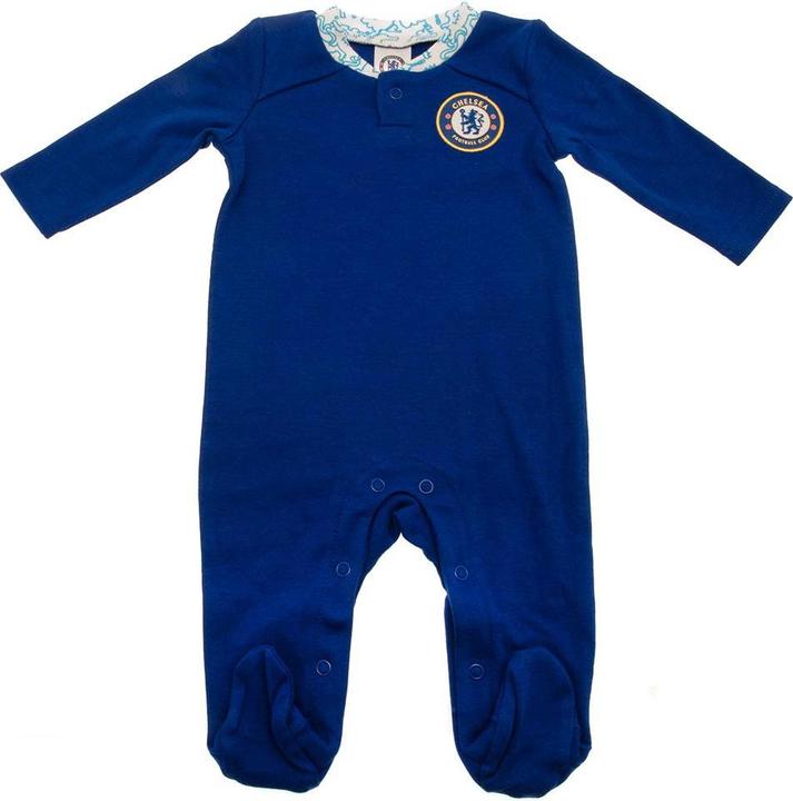 Chelsea FC Schlafanzug Baby Langärmlig