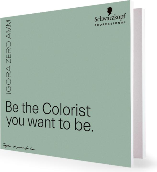 Image du produit Schwarzkopf Professional IGORA Compact Book