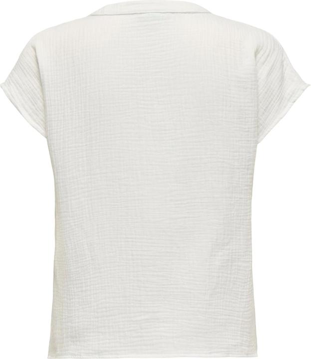 Image du produit JdY Coupe normale Col rond Manches cloches Top Top (XL)