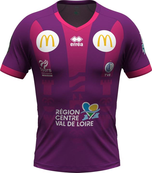 Produktbild Errea libero-trikot tours 2023/24 (XL)