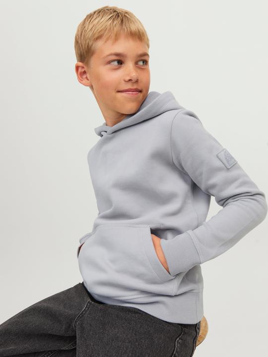Produktbild Jack & Jones Boys Twill Sweat Hoodie (116)