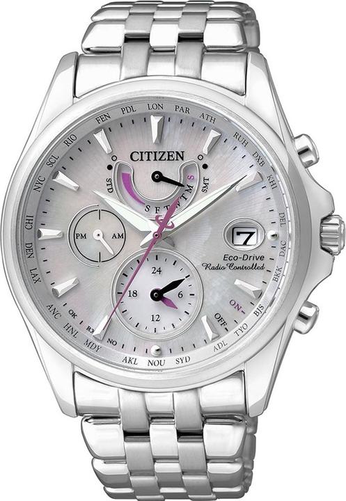 Citizen Signore Radiocontrollate FC0010-55D (L) (Orologio digitale, Orologio radiocontrollato, 39 mm)