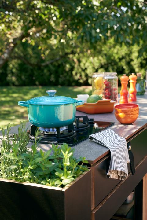 Actual product image Le Creuset signature (31 cm, Casserole + Stewpot, Cast iron)