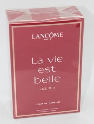Image du produit Lancôme La Vie est Belle LElixir (Eau de parfum, 100 ml)