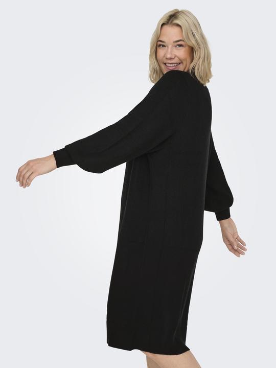 Image du produit Only Coupe normale Col V Courbe Robe midi (XL)