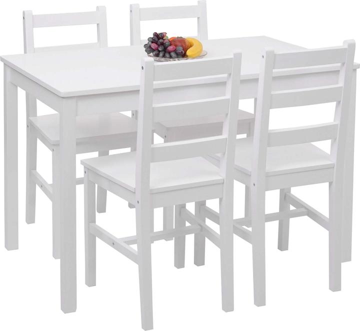 Immagine prodotto Jamb 4x Sedia da pranzo Casa di campagna