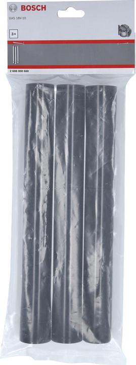 Actual product image Bosch Professional Zubehör Hoover tube for Bosch hoover, 35 mm, 0.3 m