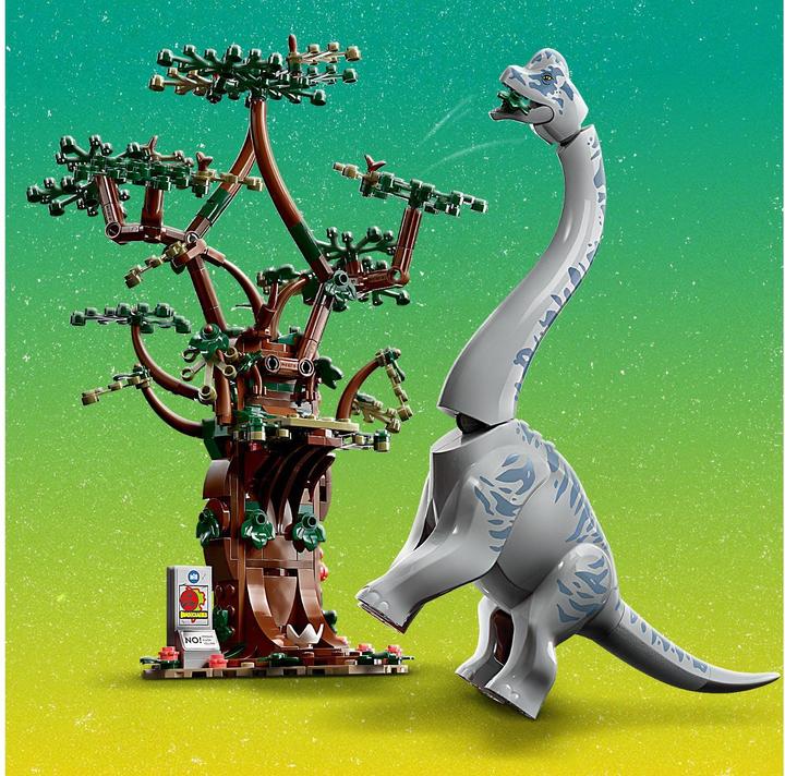 Produktbild LEGO Entdeckung des Brachiosaurus (76960, LEGO Jurassic World)