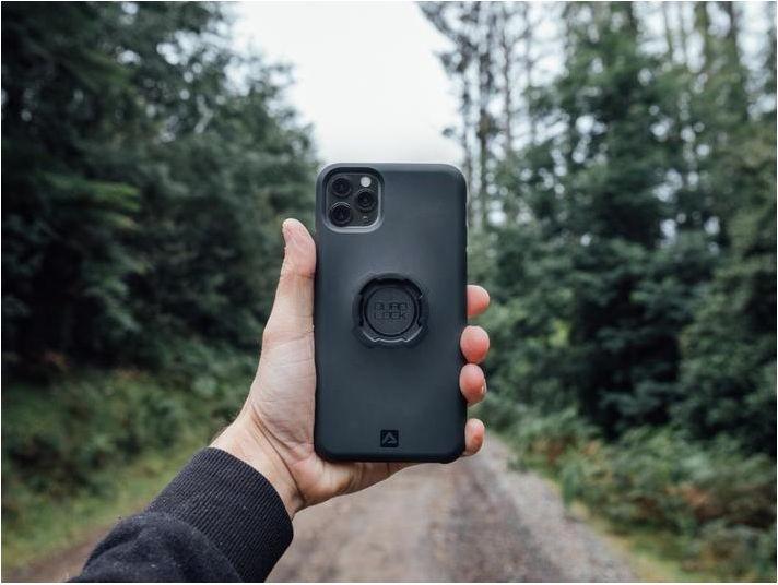 Actual product image Quad Lock Case (Apple iPhone XR)