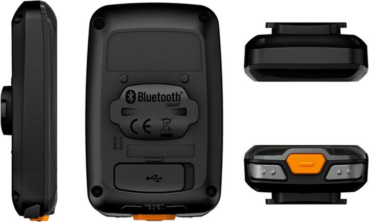 Produktbild Bryton Rider 310 C GPS Fahrradcomputer + Trittfrequenz